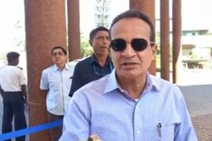 Panjim’s sewage pipelines old & need to be changed: Monserrate