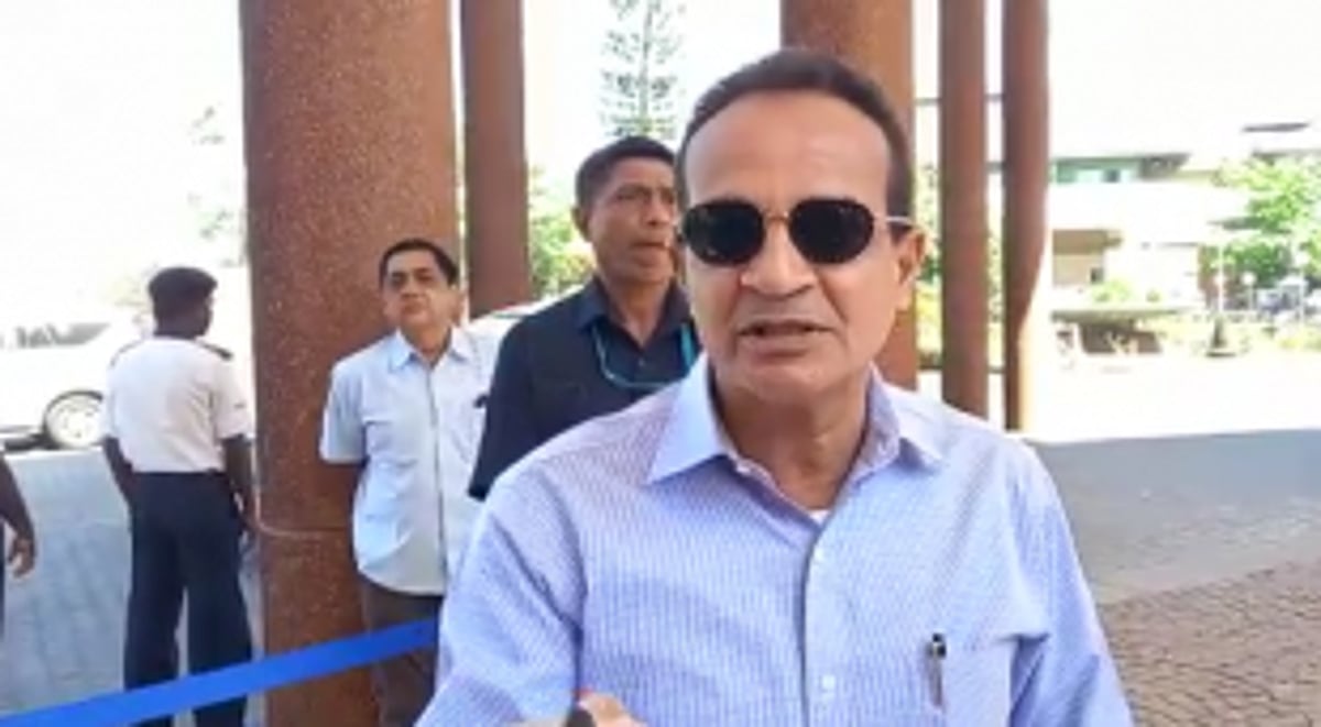 Panjim’s sewage pipelines old & need to be changed: Monserrate