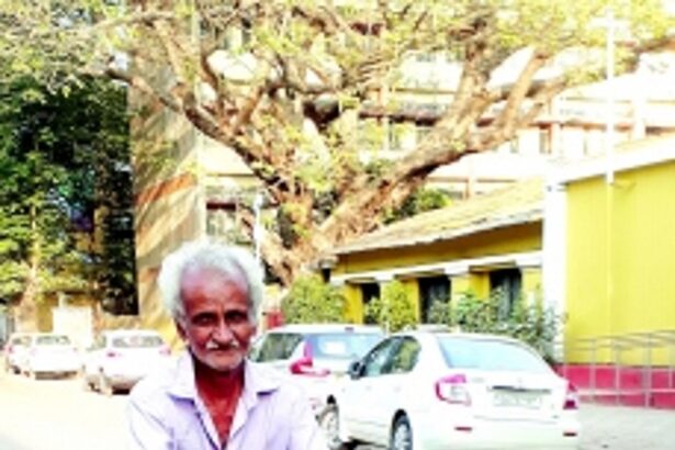 Panjim’s venerable milkman-social worker Sheikh Abdul Gaffar has pedalled through generations