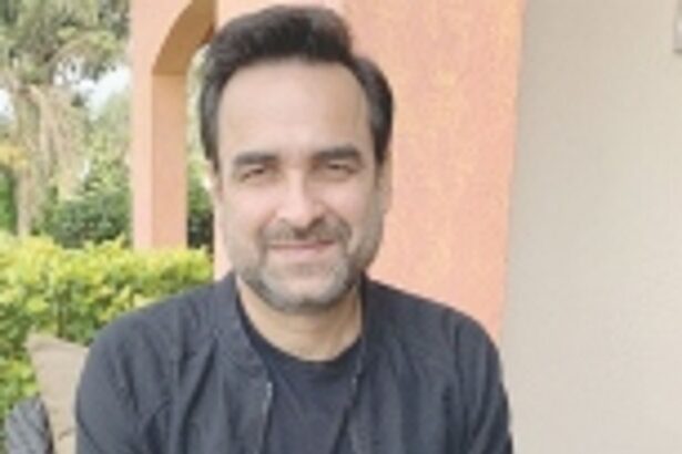 Pankaj Tripathi shares his joys of acting and farming