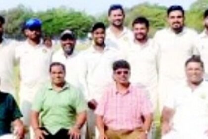 Panvel SC are GCA B Division State cricket champs