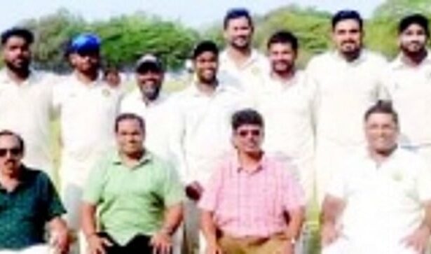 Panvel SC are GCA B Division State cricket champs