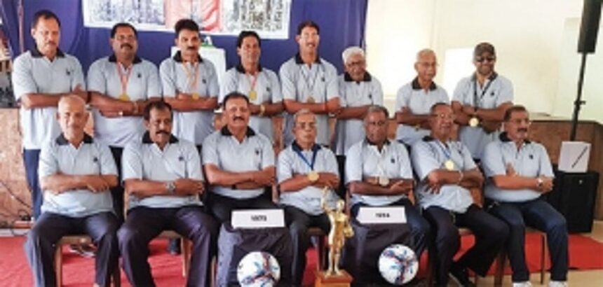 Panvel SCs Reunion after 45 Years