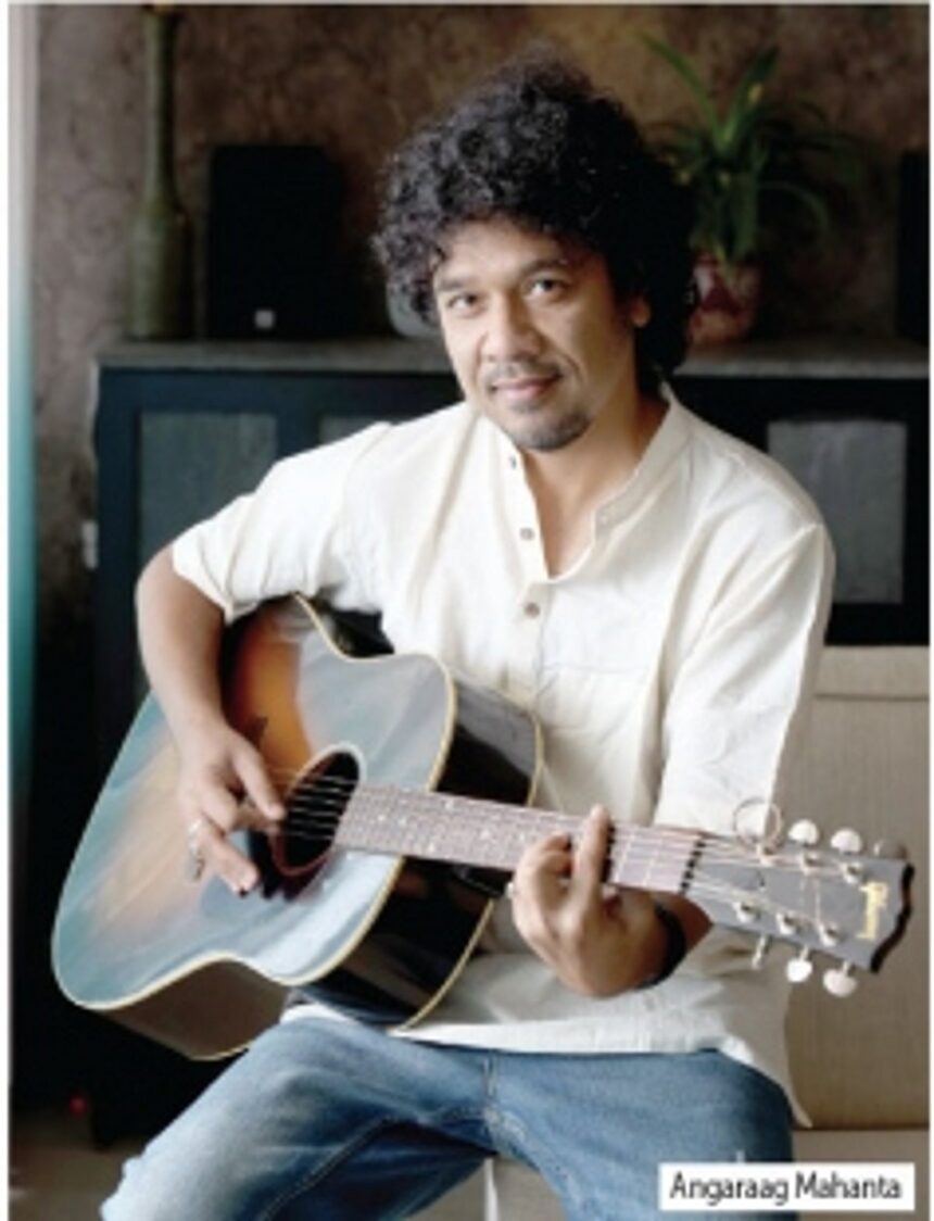 Papon’s brewing creativity in Goa 1 Papon’s brewing creativity in Goa
