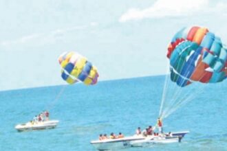 Para gliding trainers asked to obtain  all permissions