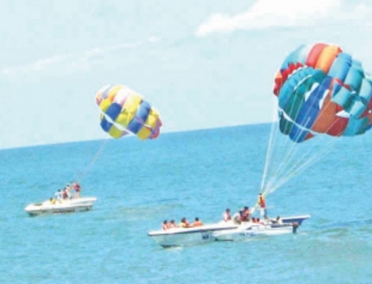 Para gliding trainers asked to obtain  all permissions