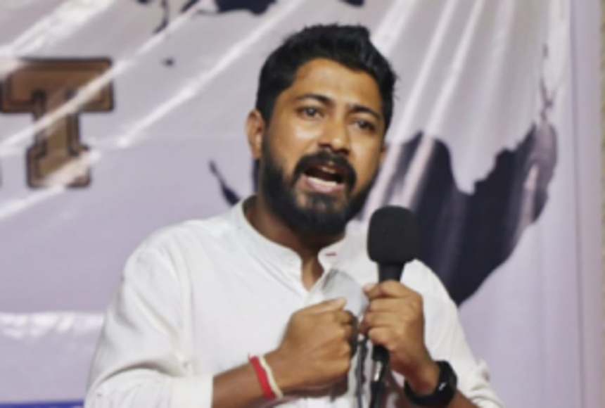 Parab hits out at Dy CM 1 Parab hits out at Dy CM