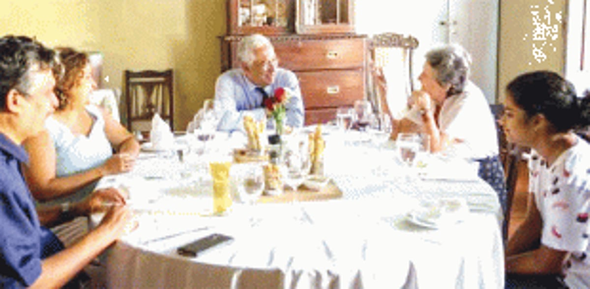 Parabéns, Prime Minister António,  say ‘Babush’s’ cousins in Goa