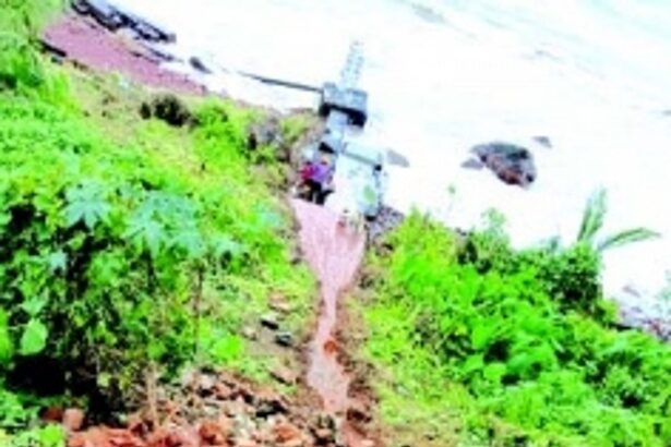 Paradeep Phosphates Ltd partially dismantles ‘polluting’ pipeline ahead of NGT hearing