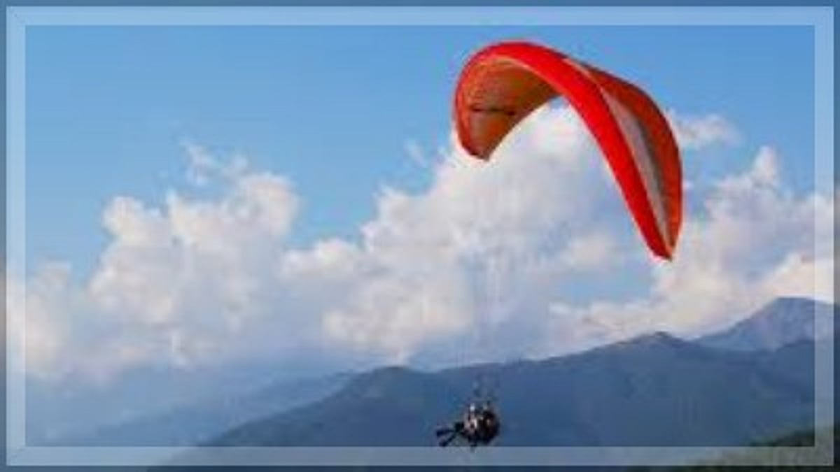 Paragliding Temporarily Suspended in Goa, Not Banned: Tourism Minister