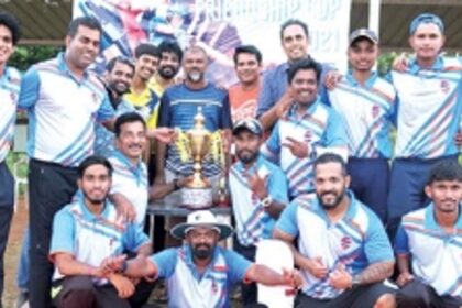 Paramount Sports Club  clinch Friendship Cup