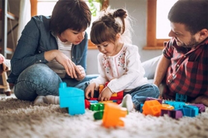 Parenting a neurodivergent child 1 Parenting a neurodivergent child