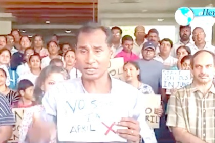 Parents Protest Early School Reopening in Goa Amid Scorching Heat