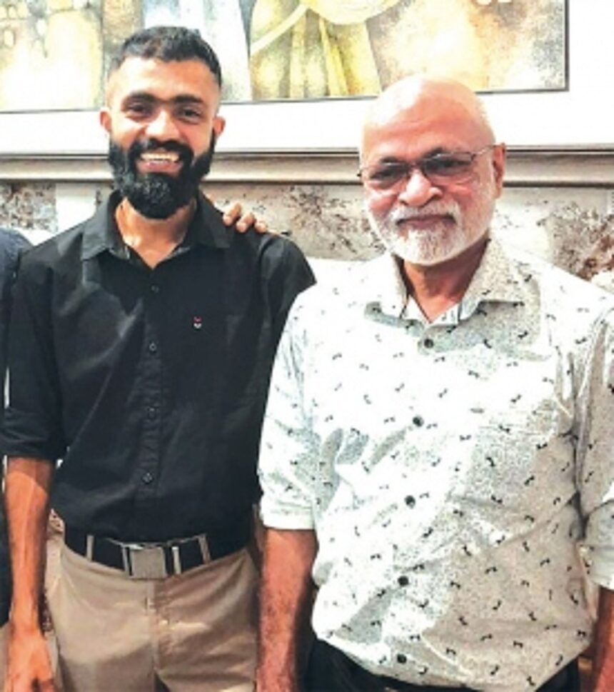 Parents: The forever source of inspiration and guidance