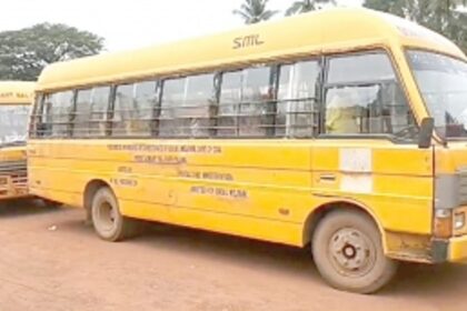 Parents claim Balrath buses in Pernem lack maintenance, want them replaced