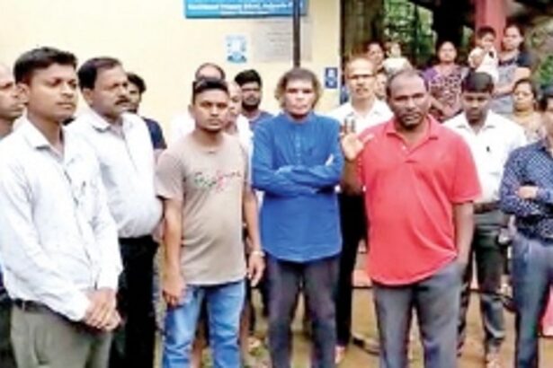 Parents from Priol, Corgao-Pernem oppose merger of primary schools