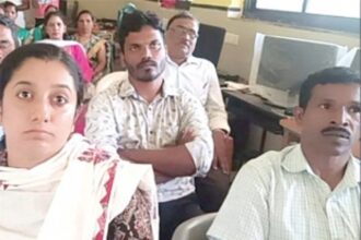 Parents of Sanguem students miss out on CM’s 'Shiksha Pe Charcha' due to internet failure