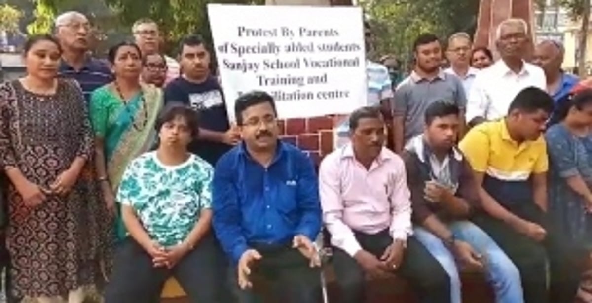 Parents of Specially-Abled Students Demand Urgent Reopening of Vocational Training and Rehabilitation Centre