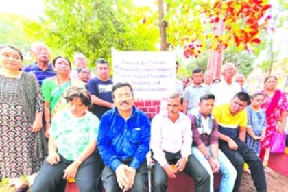 Parents of specially-abled students demand reopening of Vocational Training & Rehab Centre
