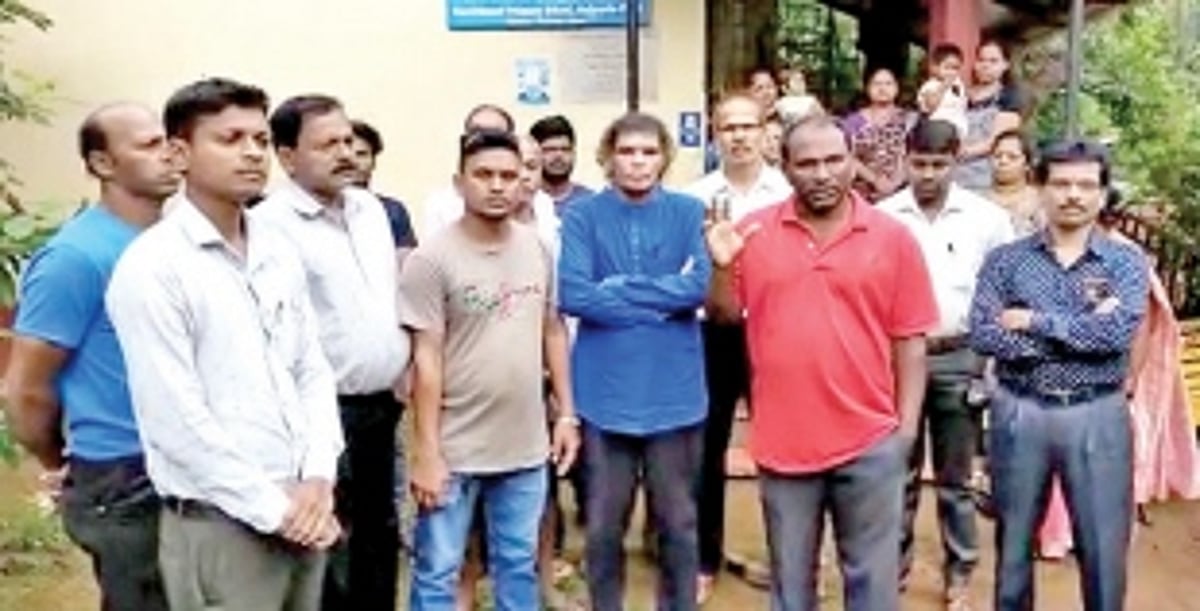 Parents oppose merger of nearly 75% schools in Ponda