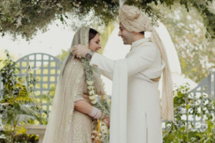 Parineeti Chopra and Raghav Chadha tie the knot in a dreamy Udaipur wedding; Priyanka Chopra misses the celebration due to work commitments