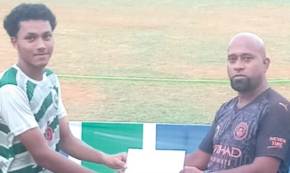Parish Youth Nuvem Defeat Cuncolim Union 1-0 to Reach Cavelossim Villagers UK Cup Final