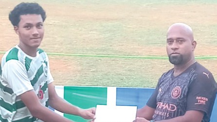 Parish Youth Nuvem Defeat Cuncolim Union 1-0 to Reach Cavelossim Villagers UK Cup Final