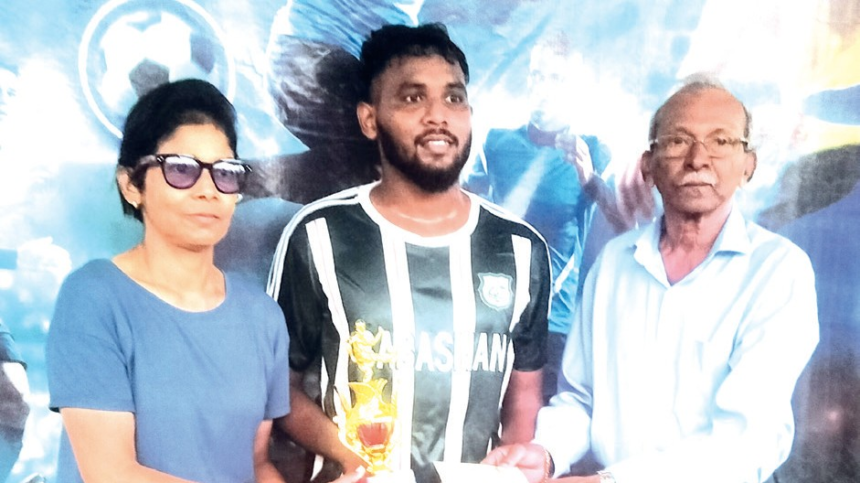 Parish Youth Nuvem Enter Curtorim Villagers Cup 2025 Final With 1-0 Win Over Don Bosco Oratory 1 Parish Youth Nuvem Enter Curtorim Villagers Cup 2025 Final With 1-0 Win Over Don Bosco Oratory