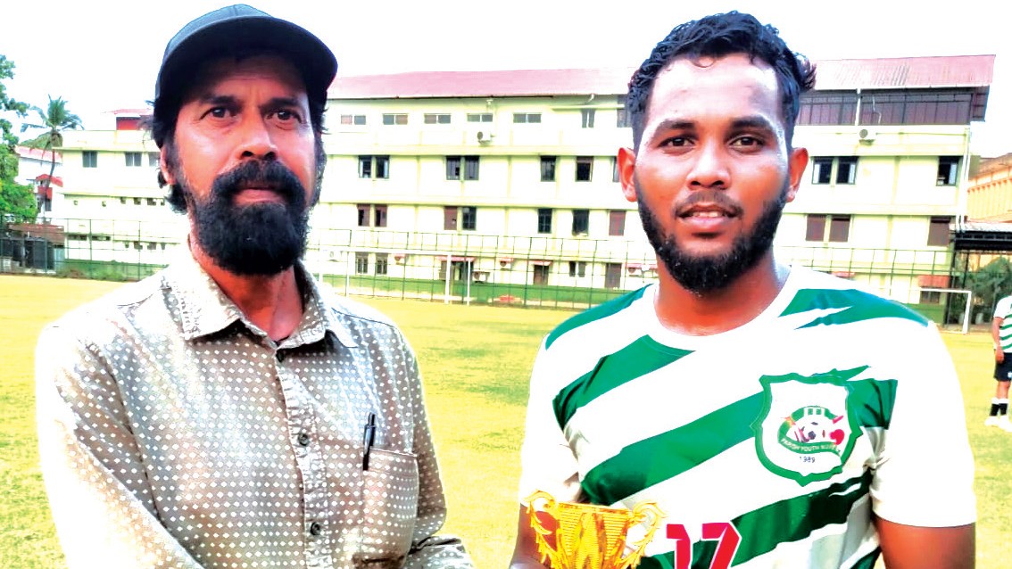 Parish Youth Nuvem Secure Narrow Win Over Raia Sporting Club to Reach United Trophy Quarter-Finals
