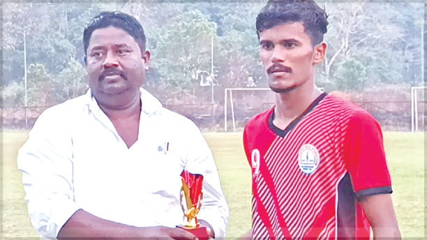 Parish Youth Nuvem Triumphs Over Sao Jose de Areal in Thrilling Tie-Breaker