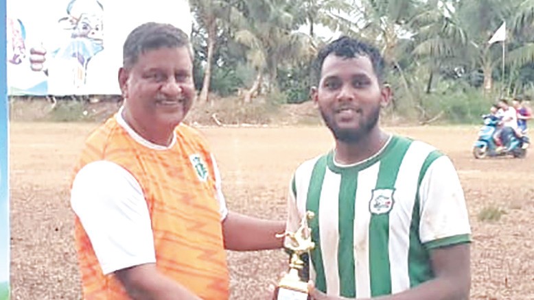 Parish Youth Nuvem Wins 8-7 in Tie-Breaker Against Saligao United in 17th London Trophy