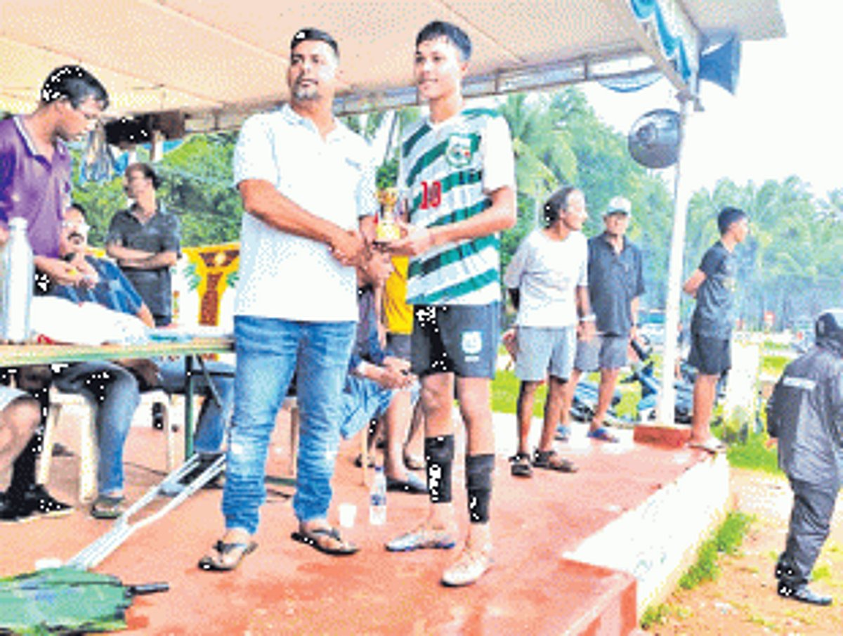 Parish Youth Nuvem enter semis