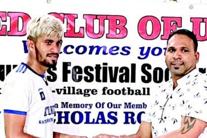Parish Youth Nuvem in final