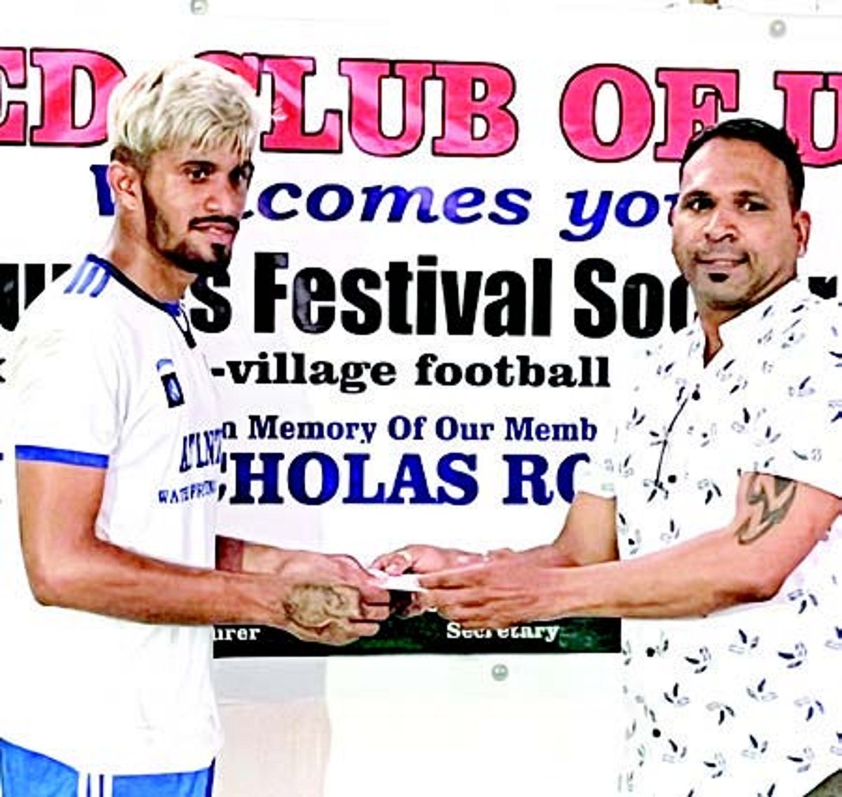 Parish Youth Nuvem in final
