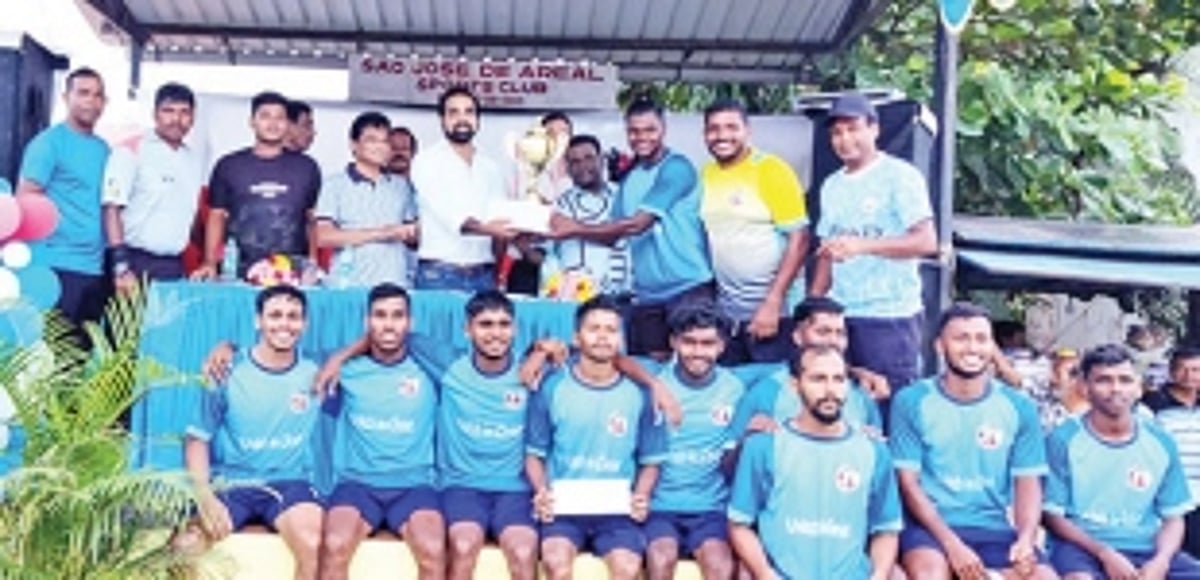 Parish Youth of Immaculate Conception emerge victorious