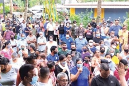 Parish priest of Saligao assaulted, abused by local