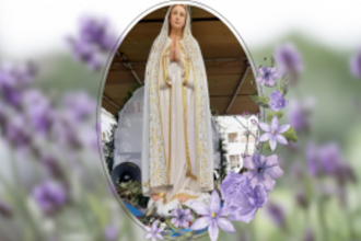 Parishioners of Our Lady of Snows Church in Raia Celebrate Our Lady of Fatima Feast