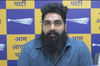 Parivartan wave 2.0 is vital to end the ‘family raj’: AAP’s Bhagat