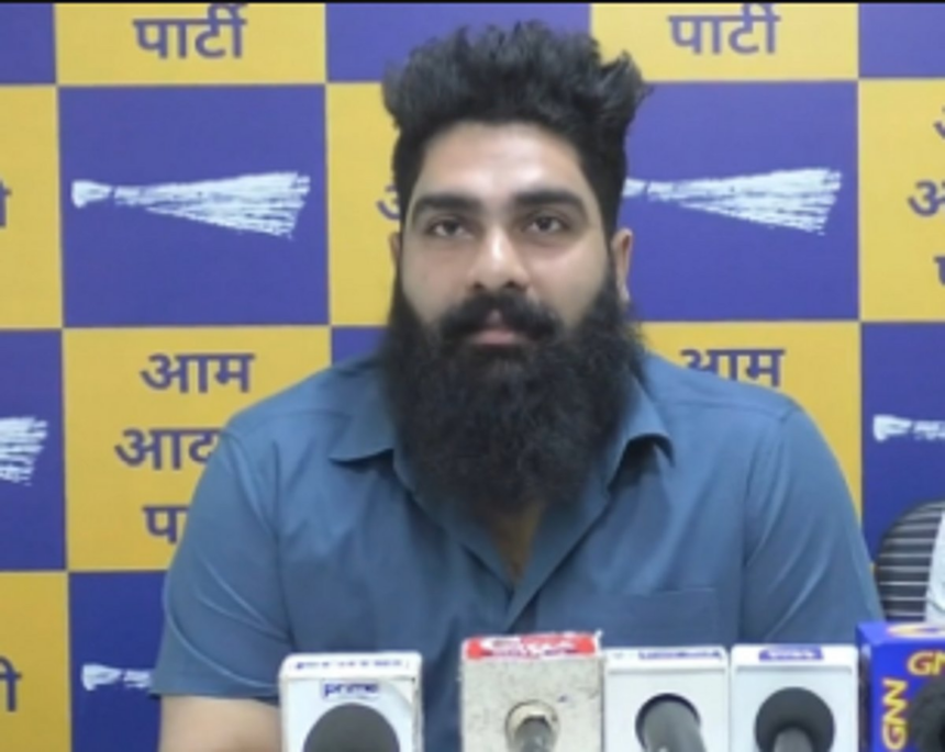 Parivartan wave 2.0 is vital to end the ‘family raj’: AAP’s Bhagat