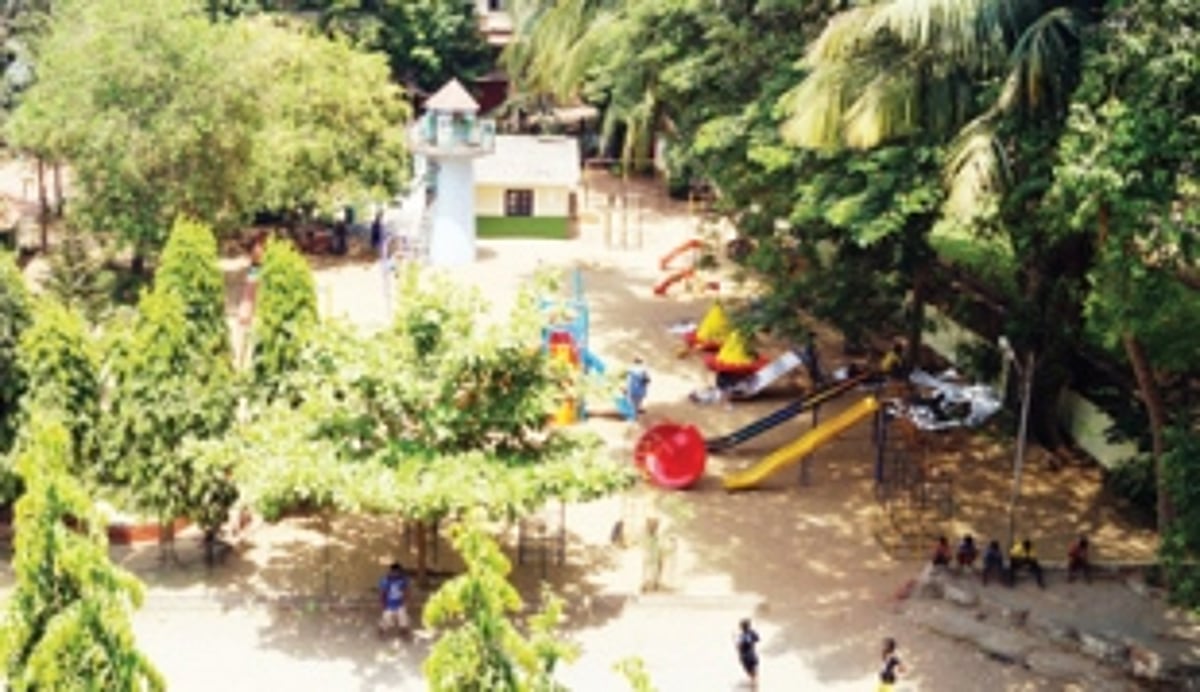 Park almost ready, but security is a question mark