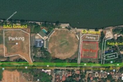 Parking arrangements announced for IFFI; cops vow to book violators