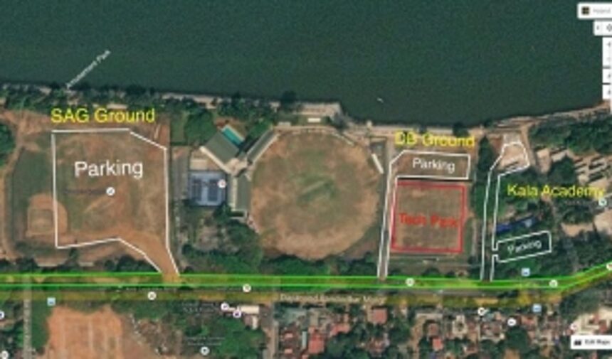 Parking arrangements announced for IFFI; cops vow to book violators