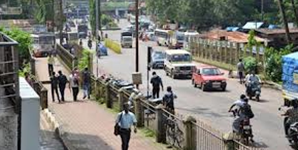 Parking, health services, employment, a never ending tale for Ponda