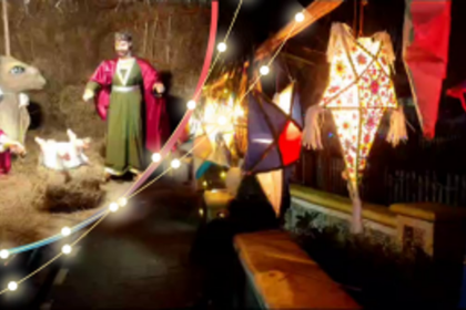 Parra Shines Bright: Village Celebrates Festival of Stars with Handcrafted Delight