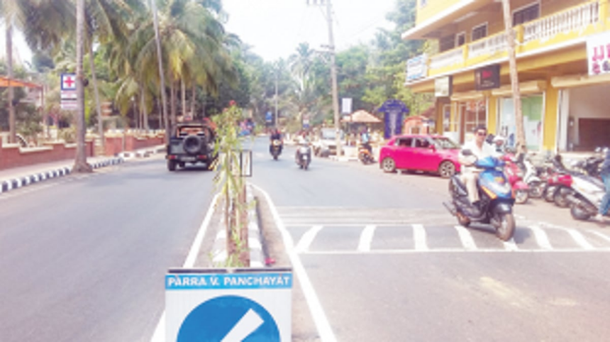 Parra gets a facelift, becomes garbage-free zone 1 Parra gets a facelift, becomes garbage-free zone