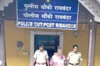 Parra woman held for duping job seeker