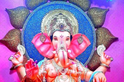Parra’s Sarvajanik
Ganesh Utsav
Evolution from Flour Mill