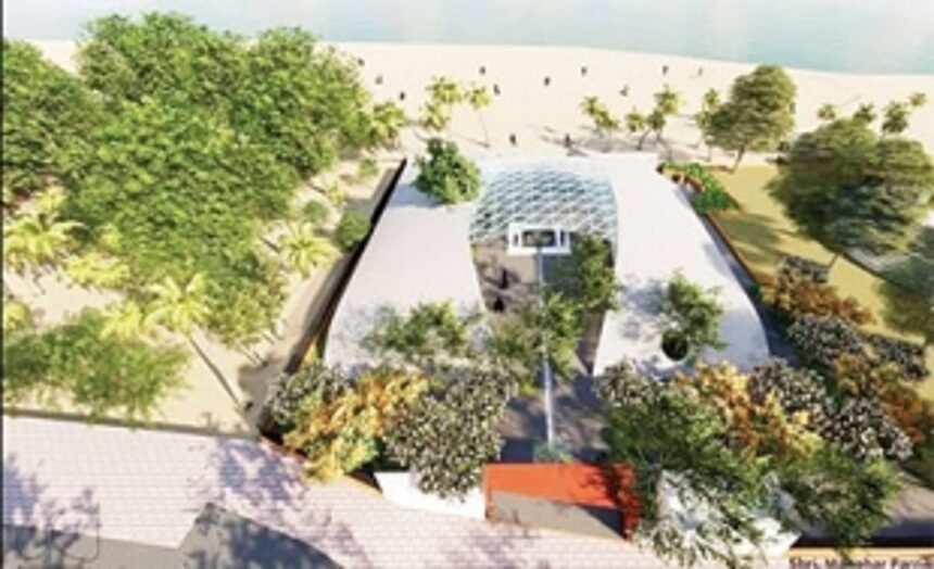 Parrikar 'Smriti Sthal' to come up flouting CRZ rules?