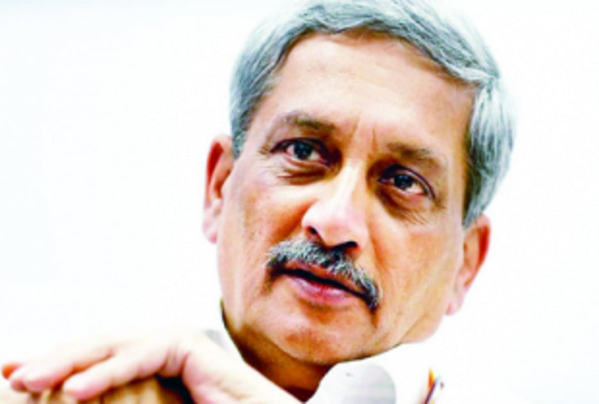 Parrikar memorial to be ready in 6 months: CM 1 Parrikar memorial to be ready in 6 months: CM