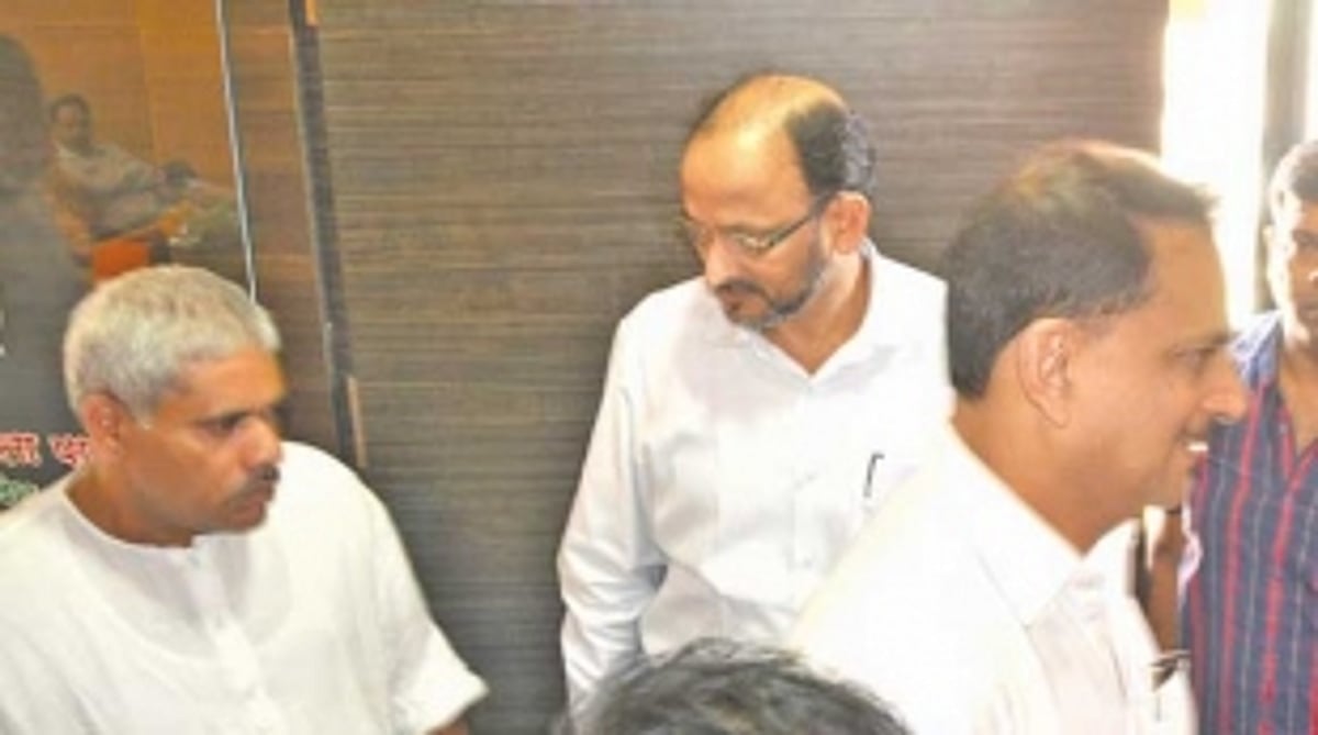 Parsekar was not Parrikar’s choice